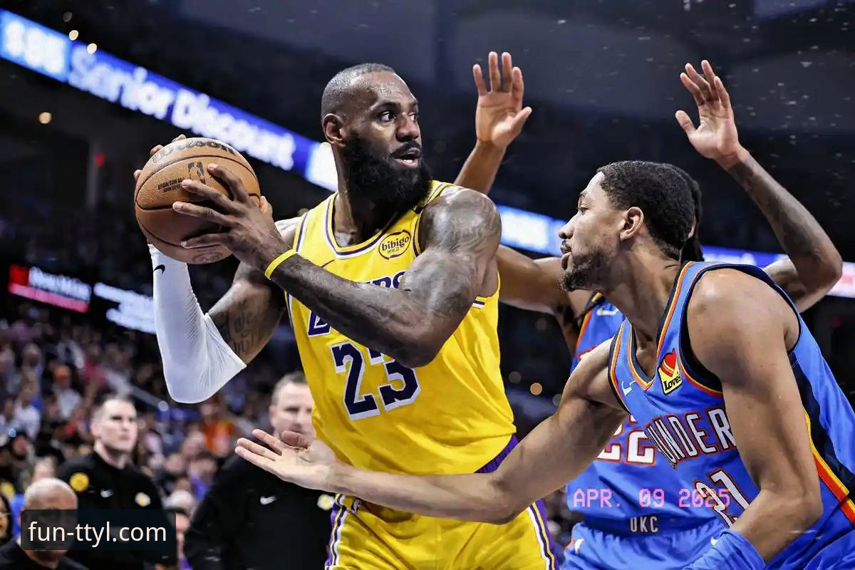 湖人锁定季后赛，你也能在天天娱乐平台体验NBA热血时刻？
